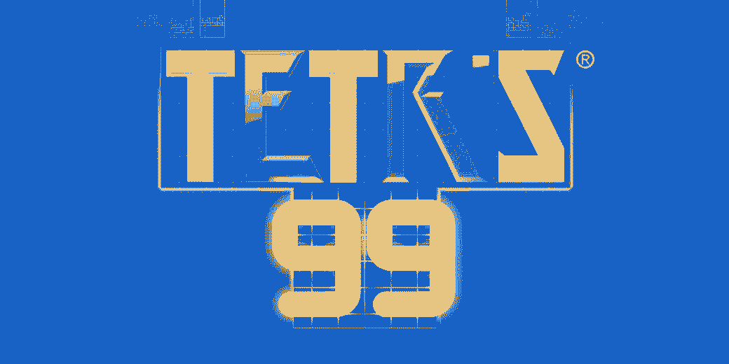 Tetris 99